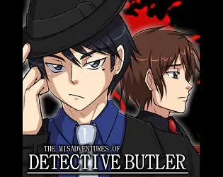 Detective Butler: Maiden Voyage Murder