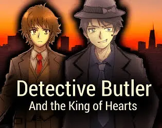 Detective Butler and the King of Hearts