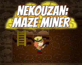 Maze Miner